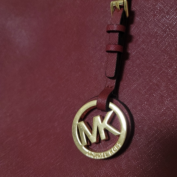 Michael Kors leather tote - Picture 5 of 9